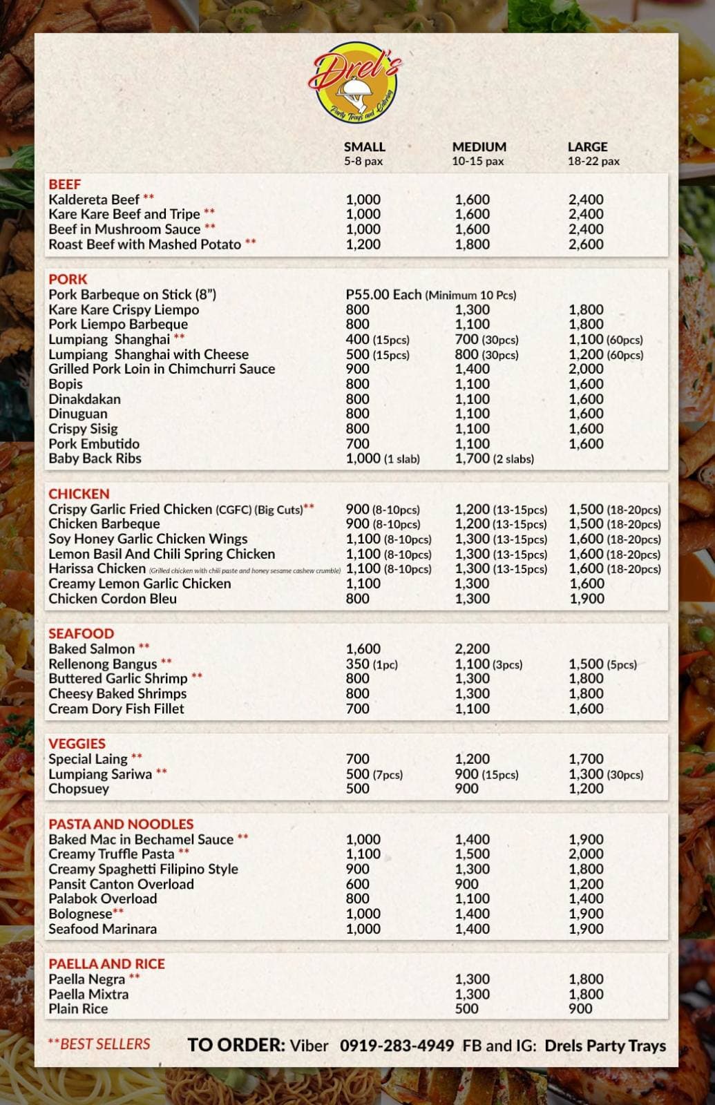 1-priceList